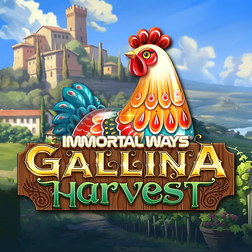 Immortal Ways Galina Harvest - обзор казино-слота и бонусов